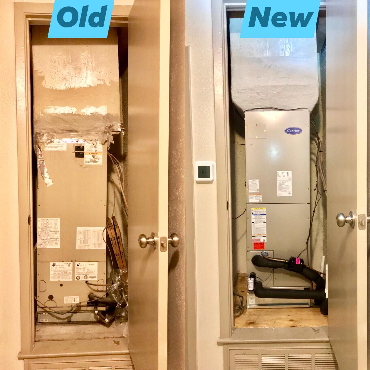 Residential Installation